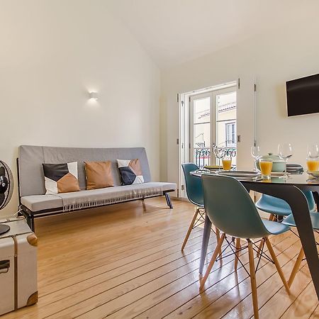 Design Apartment In Typical Alfama Lisboa المظهر الخارجي الصورة