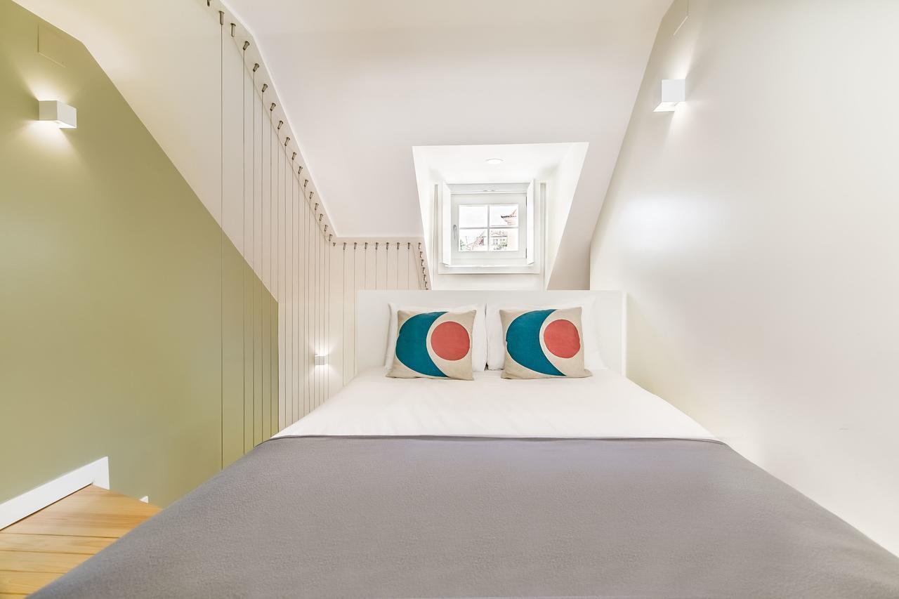 Design Apartment In Typical Alfama Lisboa المظهر الخارجي الصورة