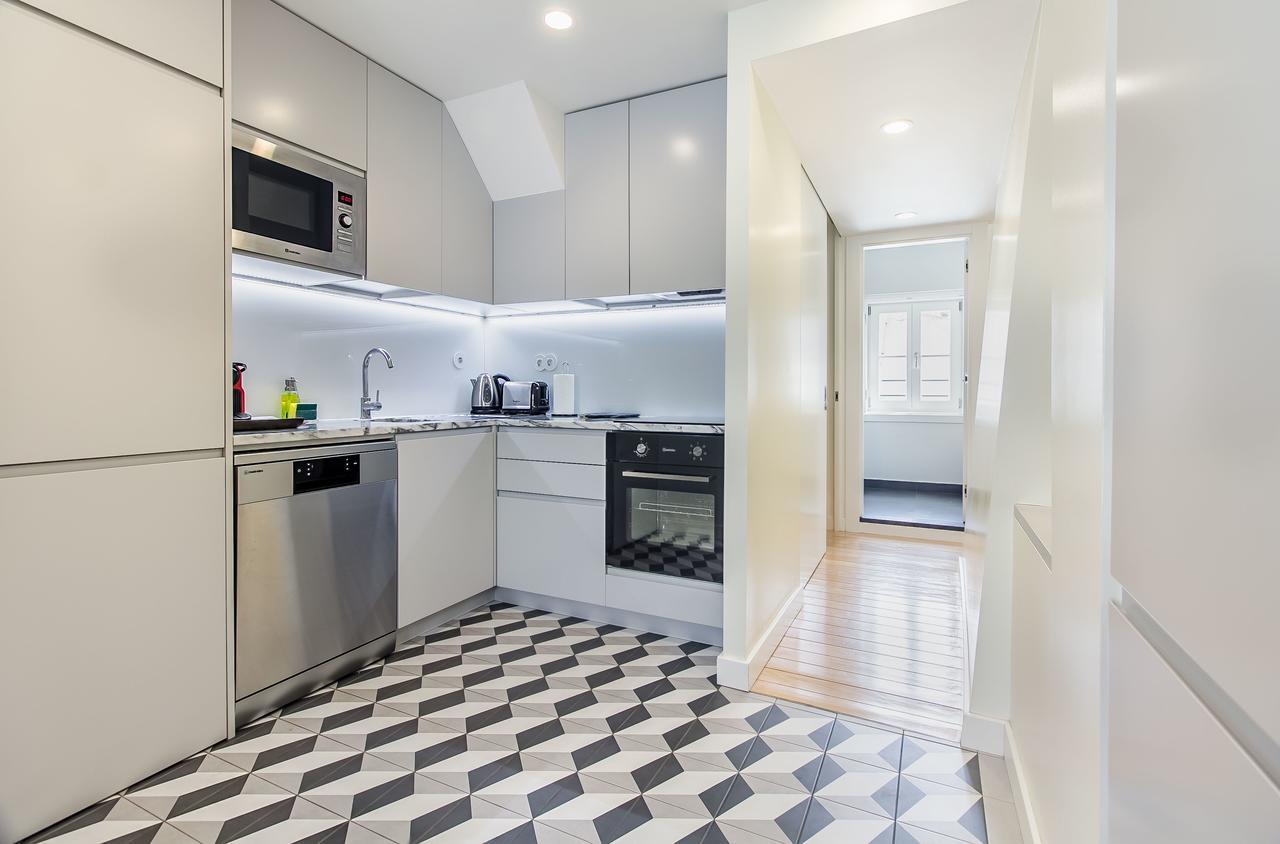 Design Apartment In Typical Alfama Lisboa المظهر الخارجي الصورة