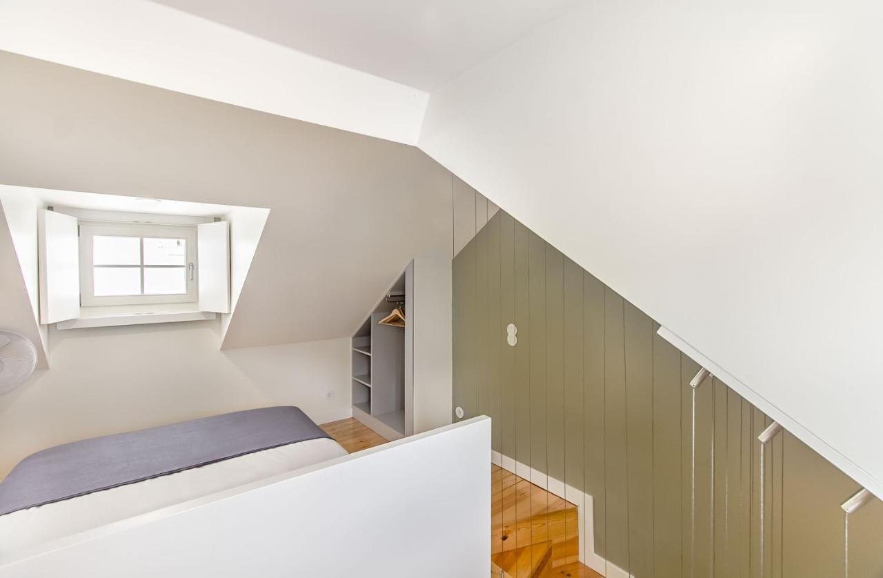 Design Apartment In Typical Alfama Lisboa المظهر الخارجي الصورة