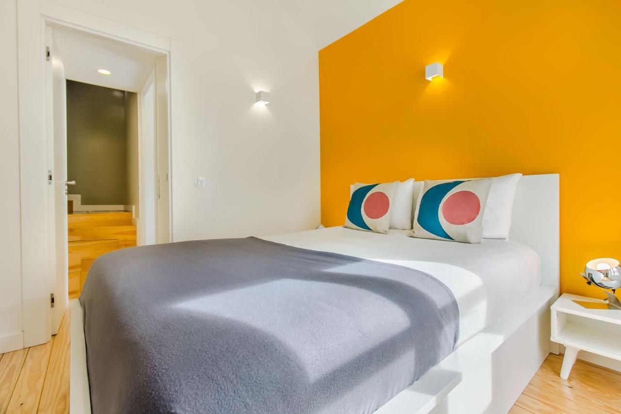 Design Apartment In Typical Alfama Lisboa المظهر الخارجي الصورة