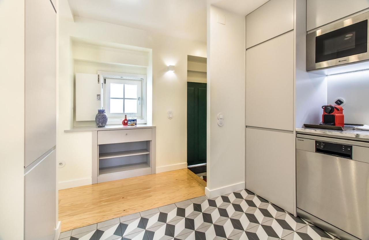 Design Apartment In Typical Alfama Lisboa المظهر الخارجي الصورة