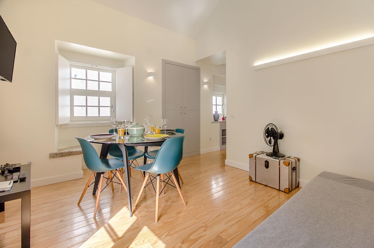 Design Apartment In Typical Alfama Lisboa المظهر الخارجي الصورة