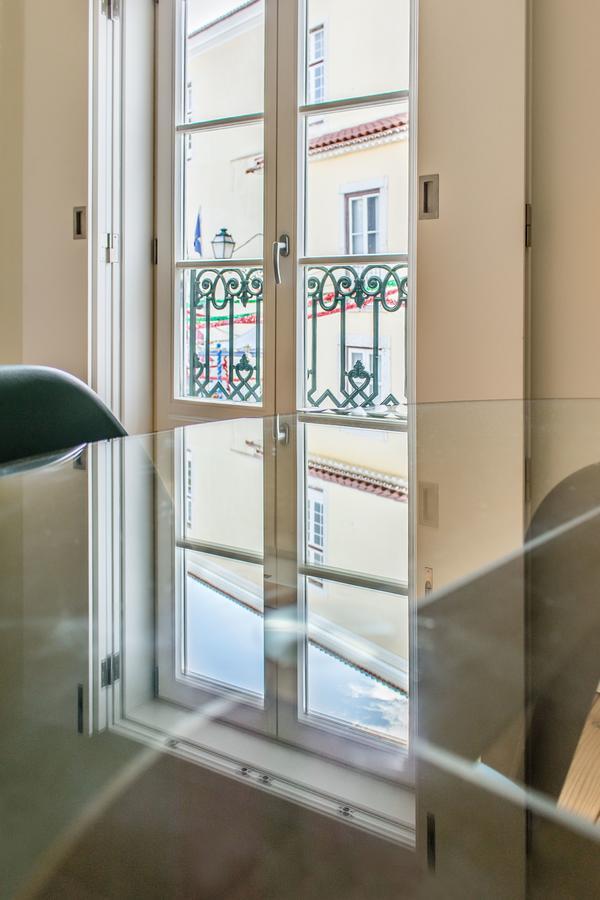 Design Apartment In Typical Alfama Lisboa المظهر الخارجي الصورة