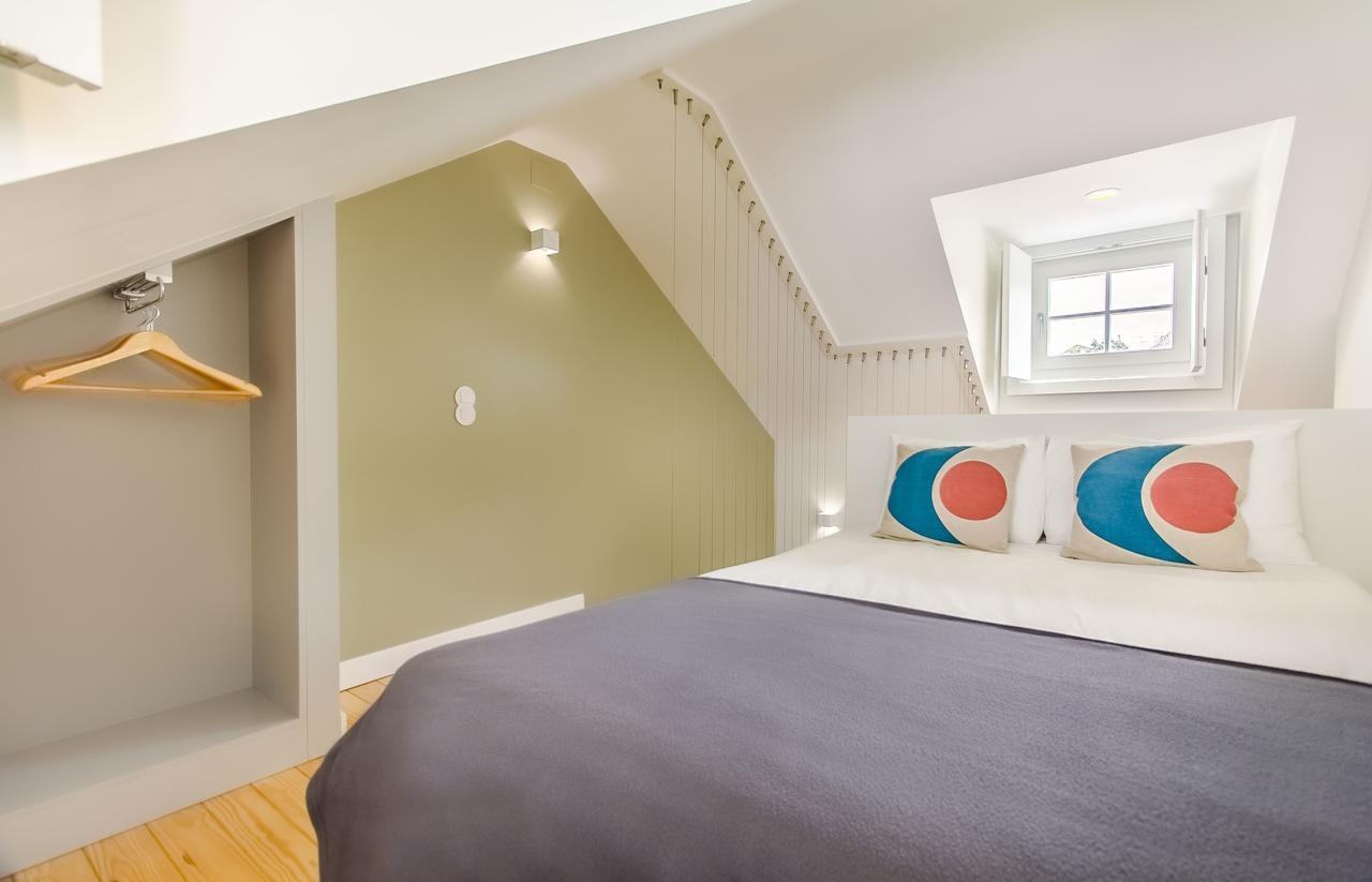 Design Apartment In Typical Alfama Lisboa المظهر الخارجي الصورة
