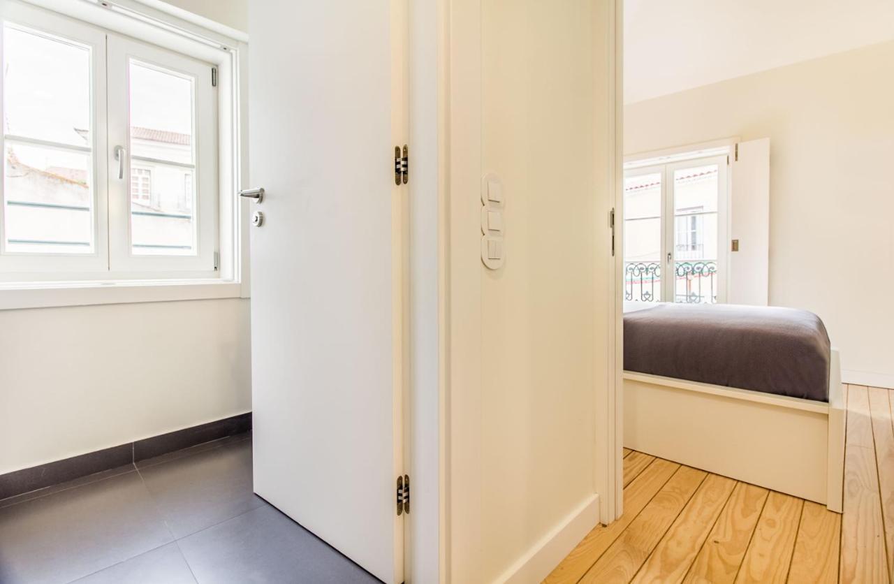 Design Apartment In Typical Alfama Lisboa المظهر الخارجي الصورة