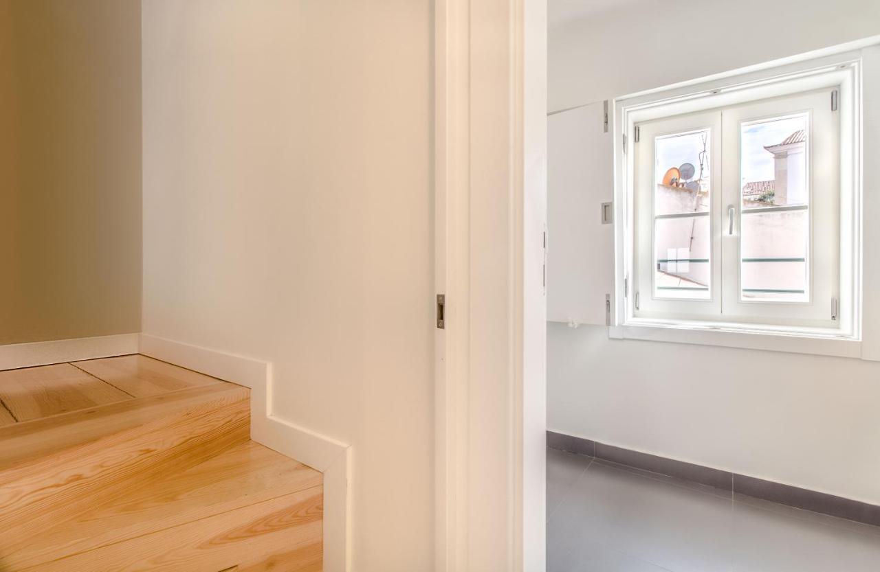 Design Apartment In Typical Alfama Lisboa المظهر الخارجي الصورة