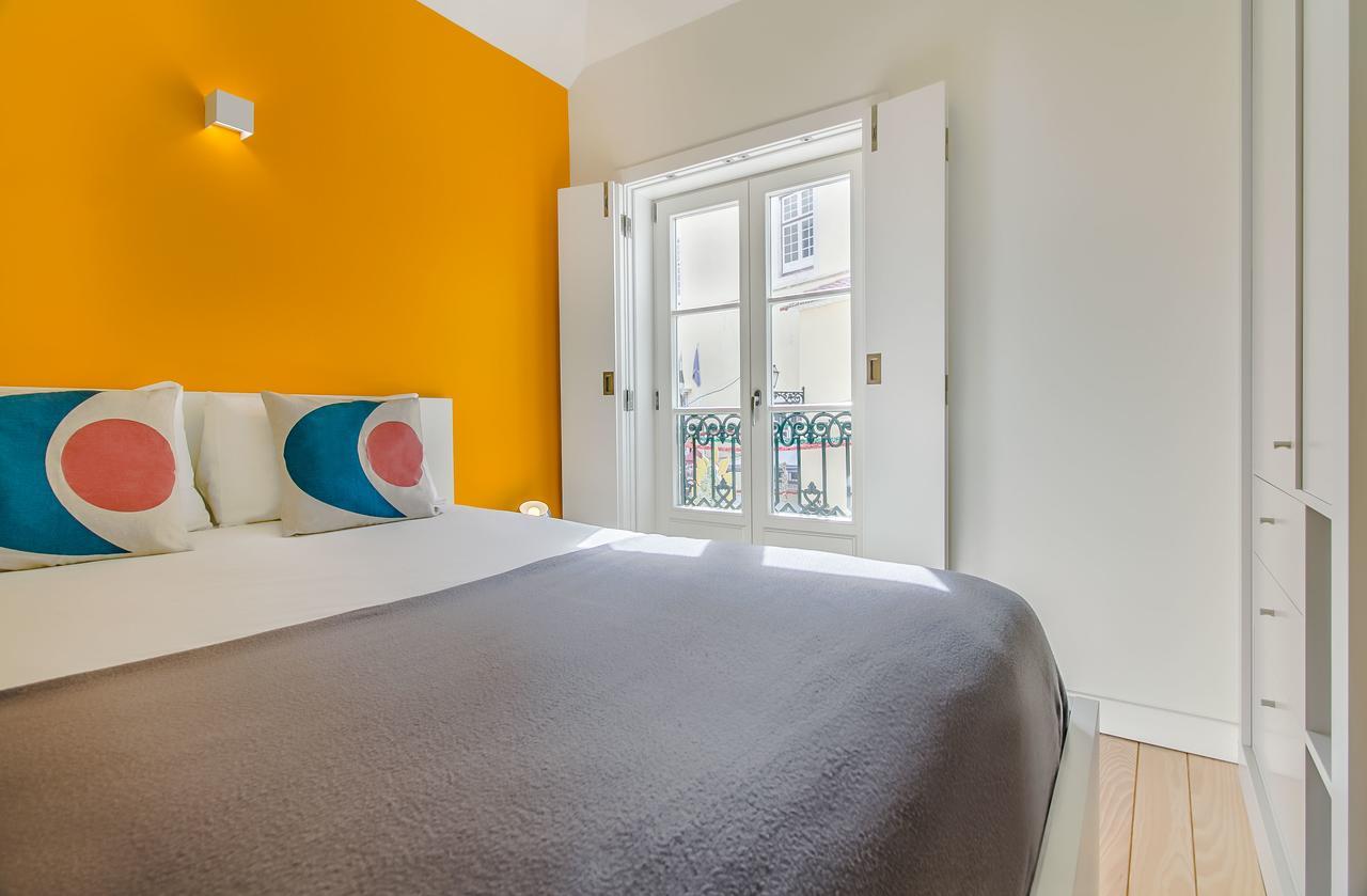 Design Apartment In Typical Alfama Lisboa المظهر الخارجي الصورة