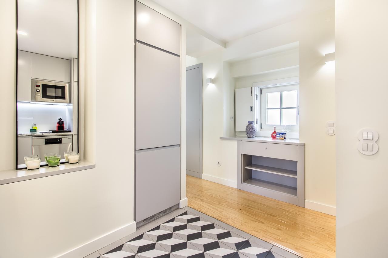 Design Apartment In Typical Alfama Lisboa المظهر الخارجي الصورة