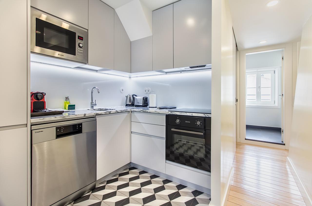 Design Apartment In Typical Alfama Lisboa المظهر الخارجي الصورة