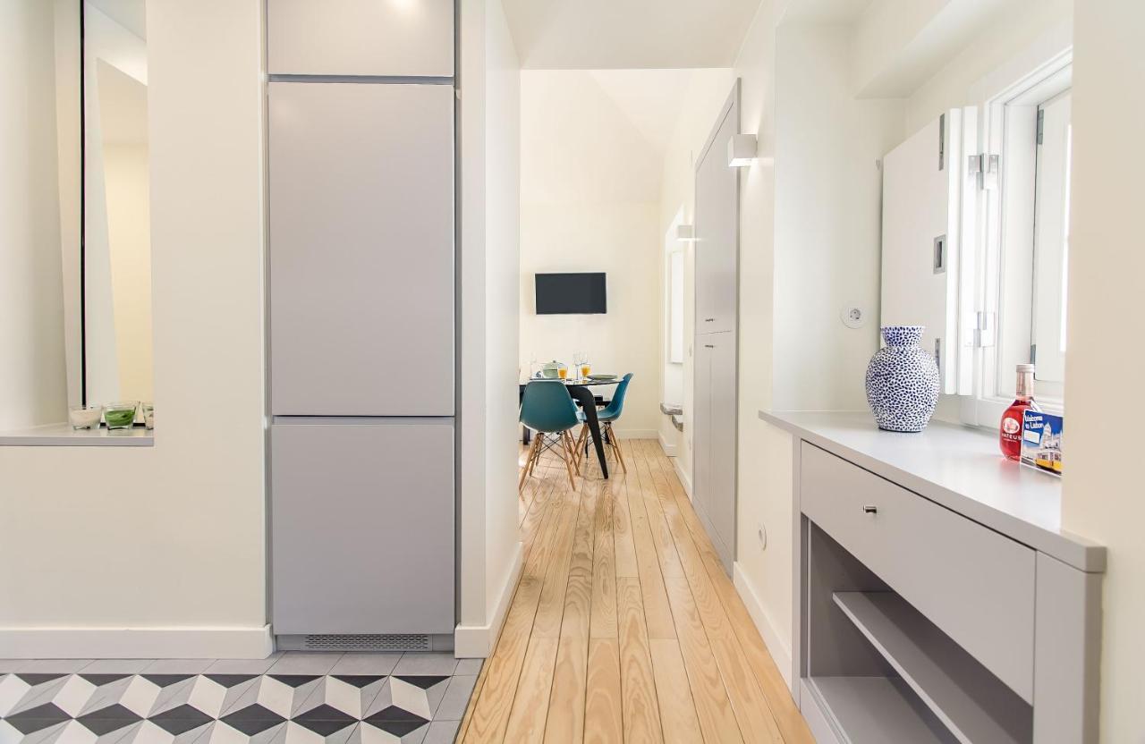 Design Apartment In Typical Alfama Lisboa المظهر الخارجي الصورة