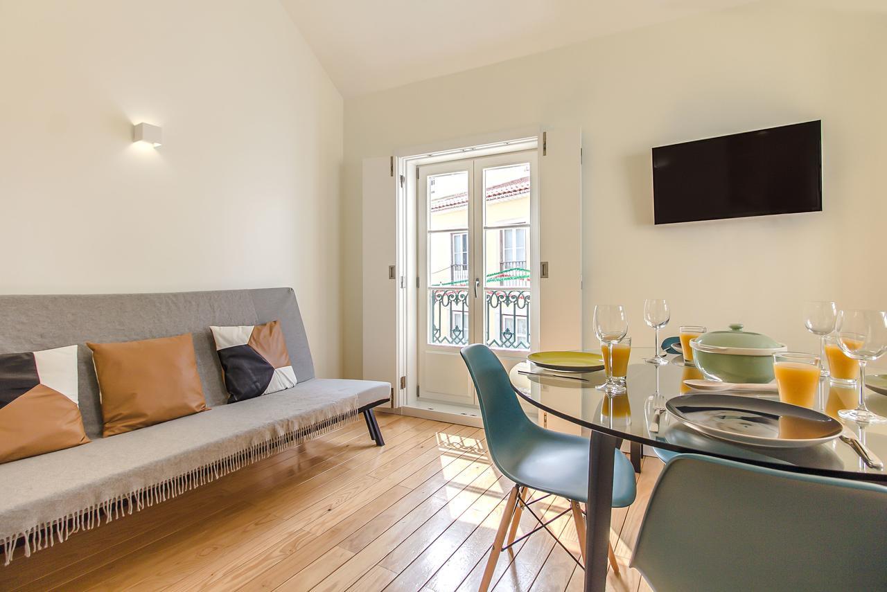 Design Apartment In Typical Alfama Lisboa المظهر الخارجي الصورة