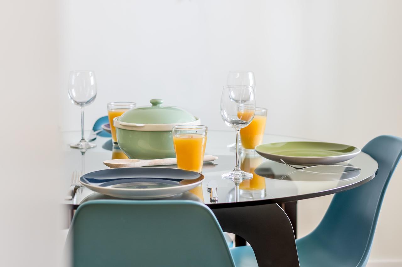 Design Apartment In Typical Alfama Lisboa المظهر الخارجي الصورة