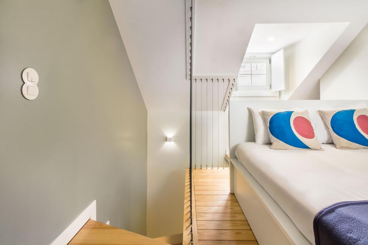 Design Apartment In Typical Alfama Lisboa المظهر الخارجي الصورة
