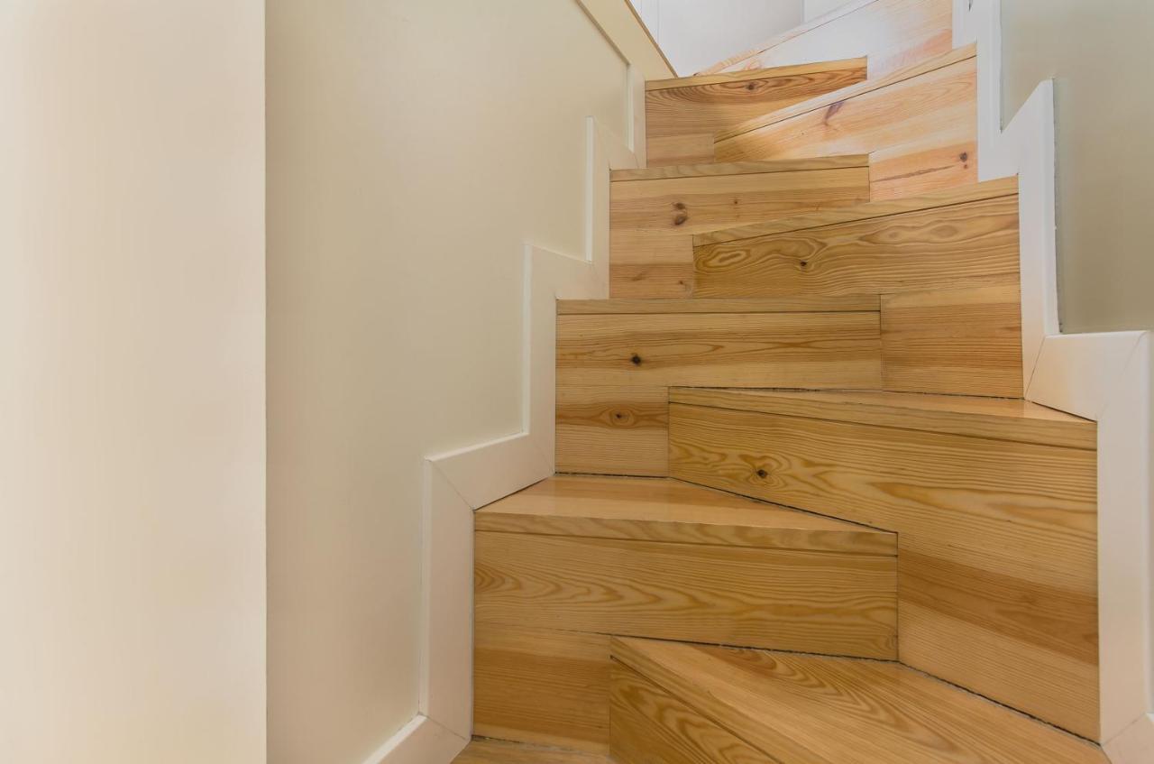 Design Apartment In Typical Alfama Lisboa المظهر الخارجي الصورة