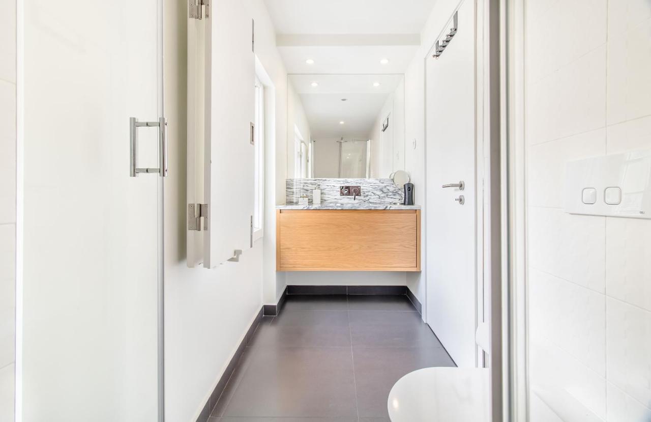 Design Apartment In Typical Alfama Lisboa المظهر الخارجي الصورة