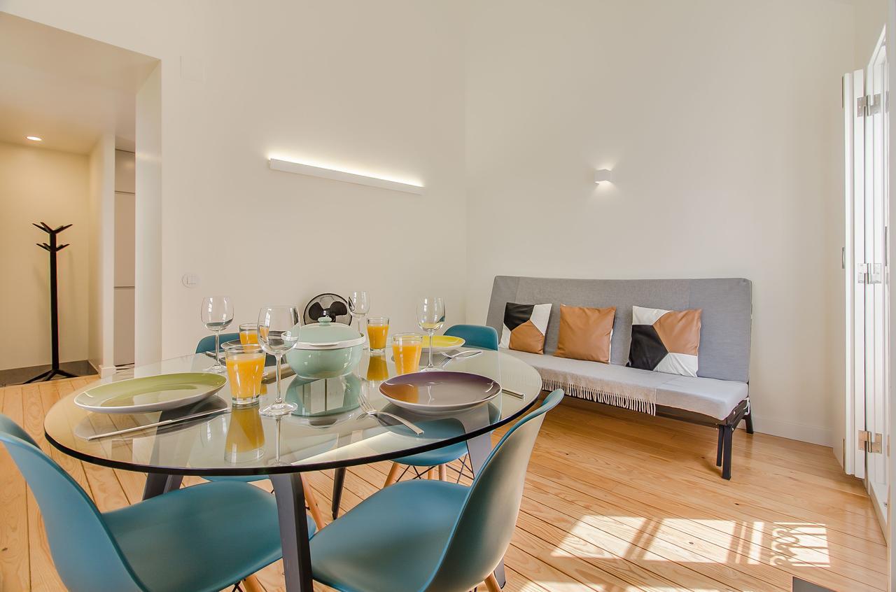 Design Apartment In Typical Alfama Lisboa المظهر الخارجي الصورة