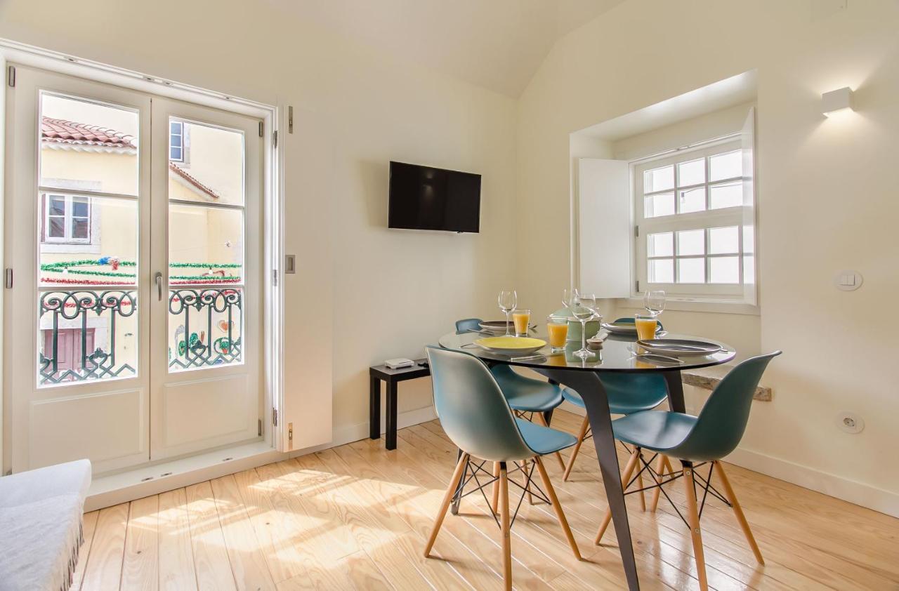 Design Apartment In Typical Alfama Lisboa المظهر الخارجي الصورة